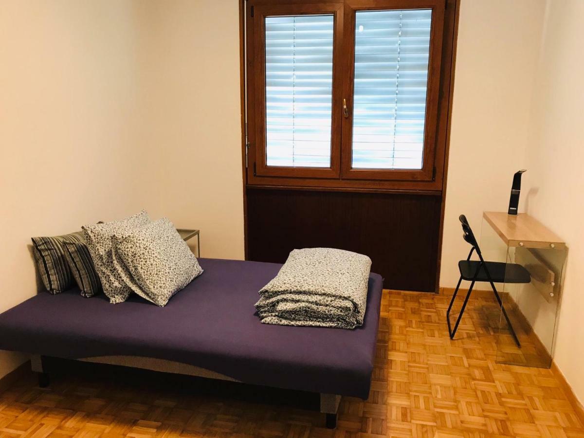 Apartment 33A - No Bikes - Self Check-In ลูกาโน ภายนอก รูปภาพ