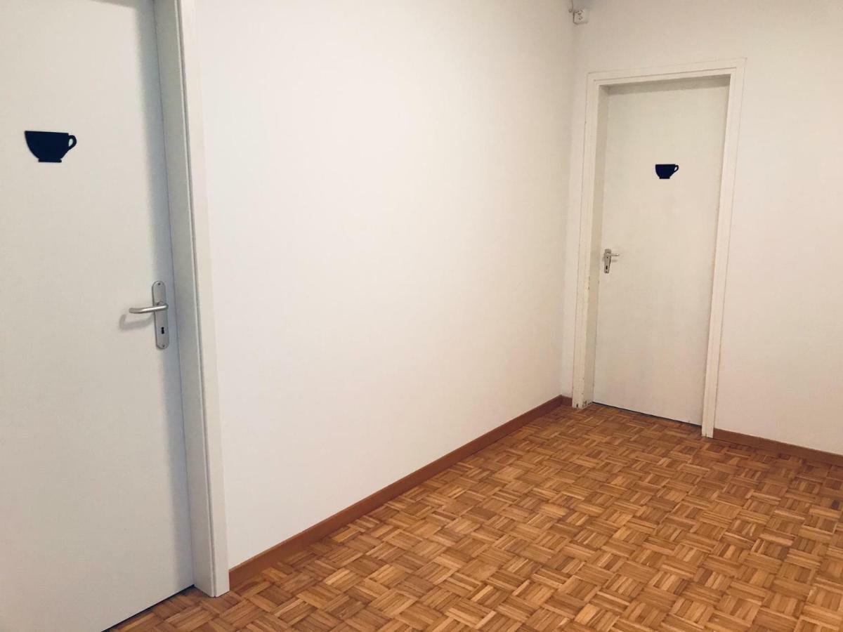 Apartment 33A - No Bikes - Self Check-In ลูกาโน ภายนอก รูปภาพ